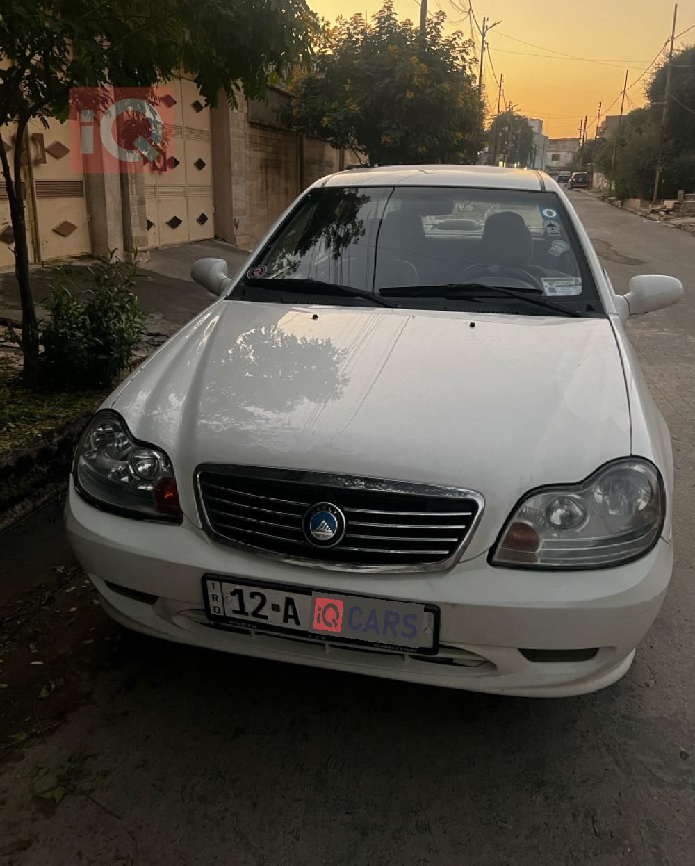 Geely CK